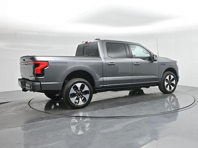 2025 Ford F-150 Lightning SuperCrew Cab AWD Pickup for sale #C251135 - photo 2