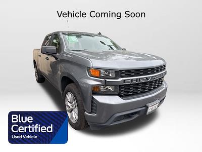 2022 Chevrolet Silverado 1500 Crew Cab 4x2 Pickup for sale #C251151A - photo 1