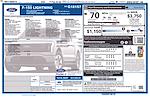 2025 Ford F-150 Lightning SuperCrew Cab AWD Pickup for sale #C251153 - photo 2