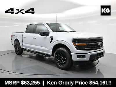 2025 Ford F-150 SuperCrew Cab 4x4 Pickup for sale #C251171 - photo 1