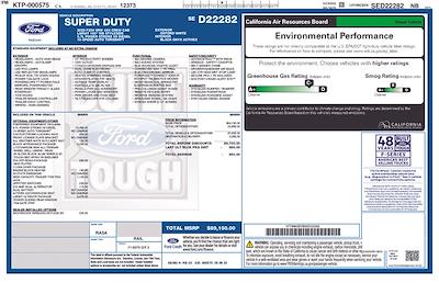 2025 Ford F-250 Crew Cab 4x4 Pickup for sale #C251175 - photo 2
