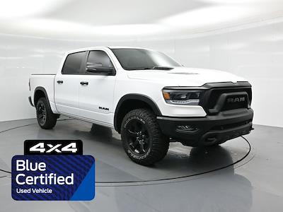 Used 2023 Ram 1500 Rebel Crew Cab 4WD Pickup for sale #C251175A - photo 1