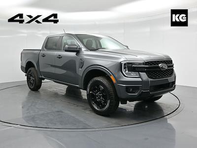 New 2025 Ford Ranger XLT SuperCrew Cab 4x4 Pickup for sale #C251186 - photo 1