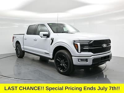 2025 Ford F-150 SuperCrew Cab 4x4 Pickup for sale #C251200 - photo 1