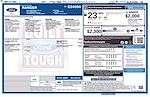 2025 Ford Ranger SuperCrew Cab 4x2 Pickup for sale #C251206 - photo 3