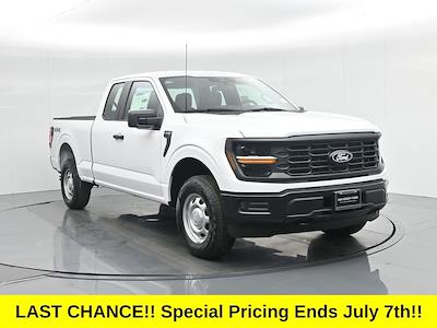 2025 Ford F-150 Super Cab 4x4 Pickup for sale #C251219 - photo 1
