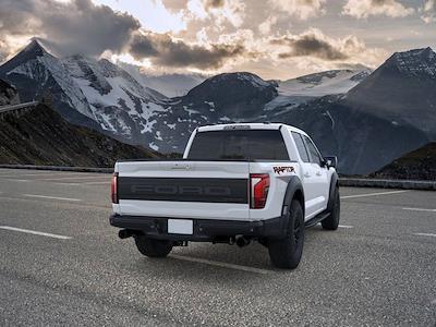 2025 Ford F-150 SuperCrew Cab 4x4 Pickup for sale #C251263 - photo 2