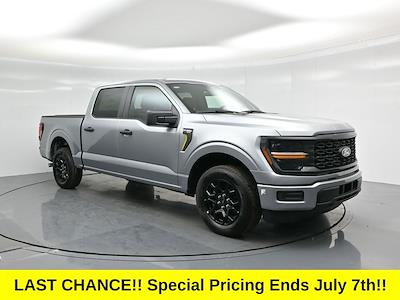 2025 Ford F-150 SuperCrew Cab 4x2 Pickup for sale #C251295 - photo 1