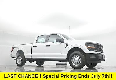 2025 Ford F-150 SuperCrew Cab 4x4 Pickup for sale #C251296 - photo 1