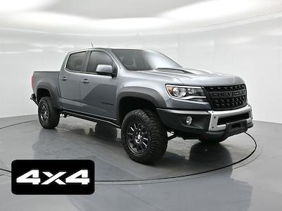 Used 2022 Chevrolet Colorado ZR2 Crew Cab 4x4 Pickup for sale #C251306A - photo 1