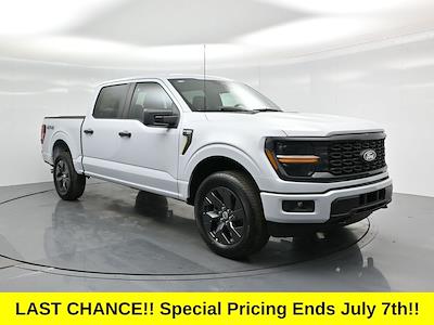 2025 Ford F-150 SuperCrew Cab 4x4 Pickup for sale #C251311 - photo 1