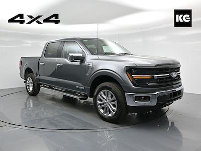 2025 Ford F-150 SuperCrew Cab 4x4 Pickup for sale #C251317 - photo 1