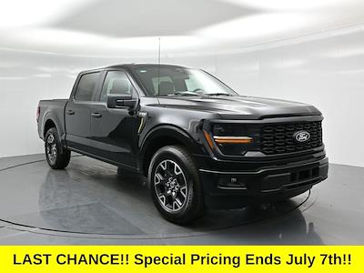 2025 Ford F-150 SuperCrew Cab 4x2 Pickup for sale #C251324 - photo 1