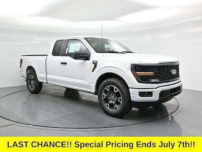 2025 Ford F-150 Super Cab 4x2 Pickup for sale #C251325 - photo 1