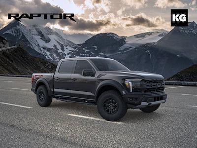 2025 Ford F-150 SuperCrew Cab 4x4 Pickup for sale #C251336 - photo 1
