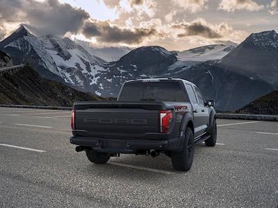 2025 Ford F-150 SuperCrew Cab 4x4 Pickup for sale #C251336 - photo 2