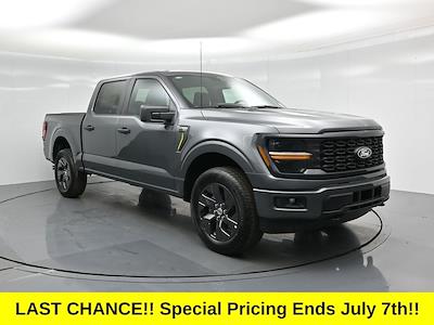 2025 Ford F-150 SuperCrew Cab 4x4 Pickup for sale #C251337 - photo 1