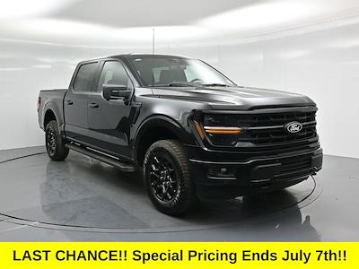 2025 Ford F-150 SuperCrew Cab 4x4 Pickup for sale #C251341 - photo 1