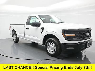 New 2025 Ford F-150 XL Regular Cab Pickup for sale #C251343 - photo 1