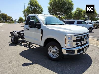 New 2025 Ford F-350 XL Regular Cab Cab Chassis for sale #C251344 - photo 1