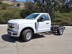 New 2025 Ford F-350 XL Regular Cab Cab Chassis for sale #C251344 - photo 3