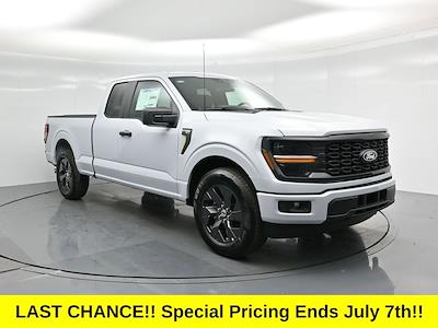 New 2025 Ford F-150 STX Super Cab Pickup for sale #C251356 - photo 1