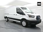 2025 Ford E-Transit 350 Medium Roof RWD Empty Cargo Van for sale #C251358 - photo 1