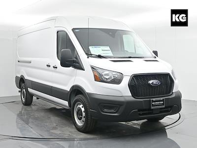 2025 Ford Transit 250 Medium Roof RWD Empty Cargo Van for sale #C251365 - photo 1