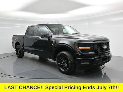 2025 Ford F-150 SuperCrew Cab 4x2 Pickup for sale #C251370 - photo 1
