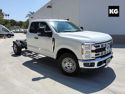 New 2025 Ford F-350 XL Super Cab Cab Chassis for sale #C251374 - photo 1