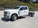 New 2025 Ford F-350 XL Super Cab Cab Chassis for sale #C251374 - photo 4