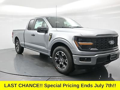 2025 Ford F-150 Super Cab 4x2 Pickup for sale #C251376 - photo 1