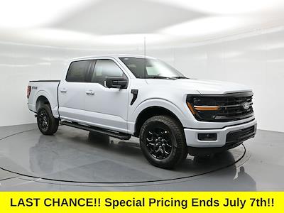 2025 Ford F-150 SuperCrew Cab 4x4 Pickup for sale #C251383 - photo 1
