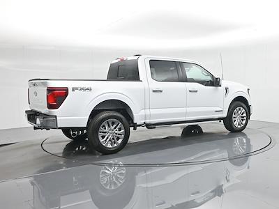 New 2025 Ford F-150 XLT SuperCrew Cab 4x4 Pickup for sale #C251392 - photo 2