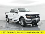 New 2025 Ford F-150 XLT SuperCrew Cab 4x4 Pickup for sale #C251392 - photo 1
