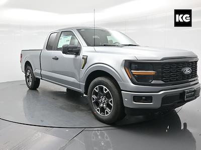 2025 Ford F-150 Super Cab 4x2 Pickup for sale #C251404 - photo 1
