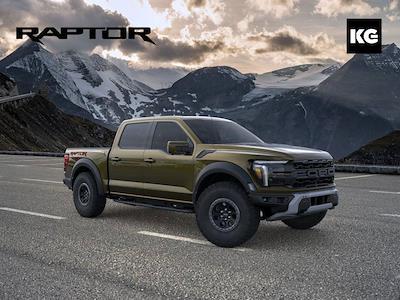 2025 Ford F-150 SuperCrew Cab 4x4 Pickup for sale #C251420 - photo 1