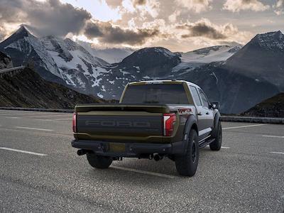 2025 Ford F-150 SuperCrew Cab 4x4 Pickup for sale #C251420 - photo 2