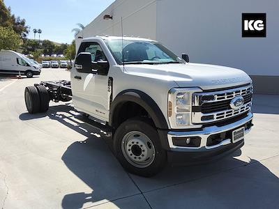 2025 Ford F-600 Regular Cab DRW 4x2 Cab Chassis for sale #C251424 - photo 1