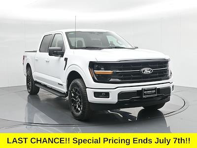 New 2025 Ford F-150 XLT SuperCrew Cab 4x4 Pickup for sale #C251439 - photo 1