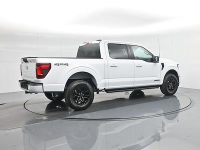 New 2025 Ford F-150 XLT SuperCrew Cab 4x4 Pickup for sale #C251439 - photo 2