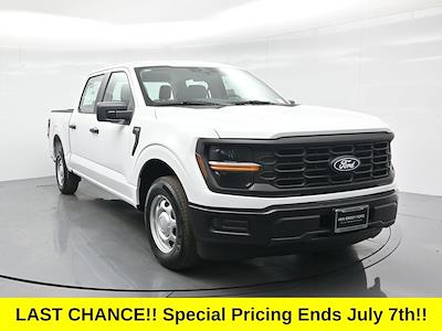 2025 Ford F-150 SuperCrew Cab 4x2 Pickup for sale #C251449 - photo 1