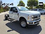 New 2025 Ford F-350 XL Super Cab 4x4 Cab Chassis for sale #C251451 - photo 1