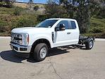 New 2025 Ford F-350 XL Super Cab 4x4 Cab Chassis for sale #C251451 - photo 3