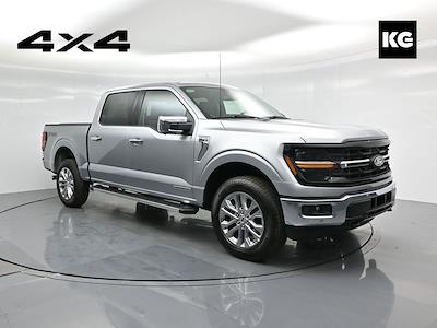 2025 Ford F-150 SuperCrew Cab 4x4 Pickup for sale #C251452 - photo 1