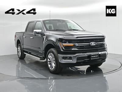 2025 Ford F-150 SuperCrew Cab 4x4 Pickup for sale #C251453 - photo 1