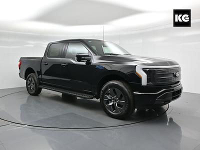 2025 Ford F-150 Lightning SuperCrew Cab AWD Pickup for sale #C251463 - photo 1
