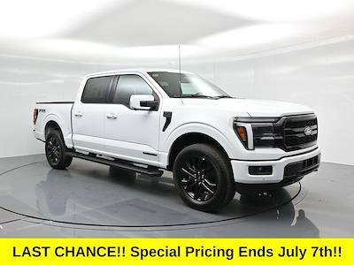 2025 Ford F-150 SuperCrew Cab 4x4 Pickup for sale #C251467 - photo 1