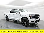 2025 Ford F-150 SuperCrew Cab 4x4 Pickup for sale #C251467 - photo 1