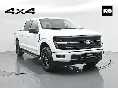 New 2025 Ford F-150 XLT SuperCrew Cab 4x4 Pickup for sale #C251481 - photo 1
